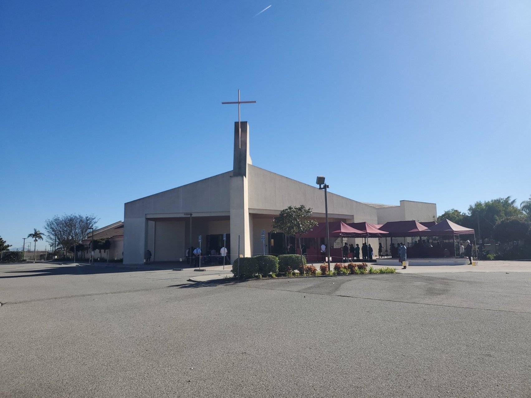 Español St. Philomena Catholic Church Carson, CA
